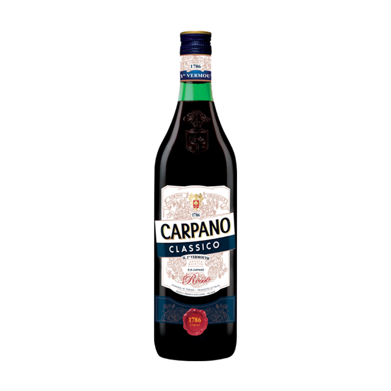 Carpano Classico Vermouth 卡帕諾 經典義式苦艾酒 - 醇飲部 cydept