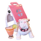 Mascota Tequila Rosa “Faith" 鬥牛犬 寵物龍舌蘭 粉紅 「信任」