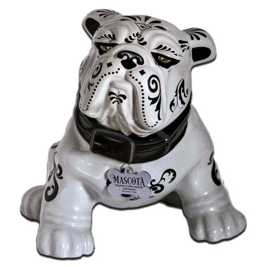 Mascota Tequila Reposado “Caesar" 鬥牛犬 寵物龍舌蘭 金 「凱薩」