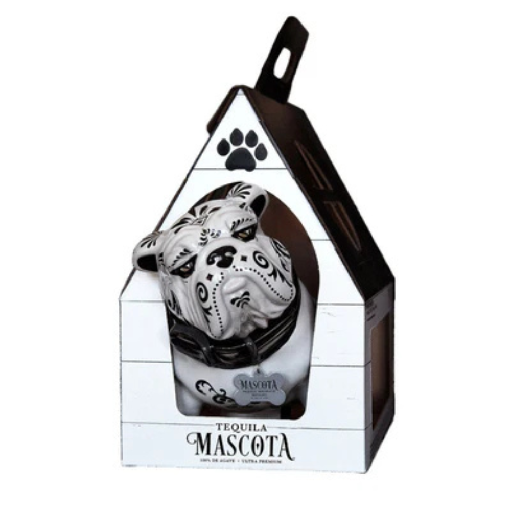 Mascota Tequila Reposado “Caesar" 鬥牛犬 寵物龍舌蘭 金 「凱薩」