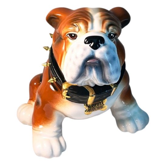 Mascota Bourbon "Big Mac" 鬥牛犬 波本威士忌 「大麥克」