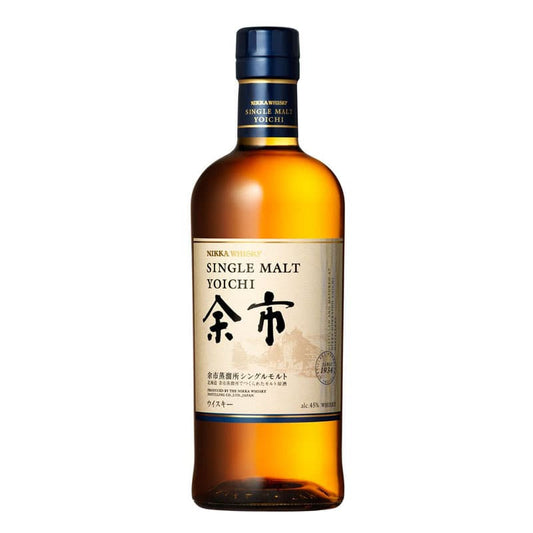 Yoichi Single Malt Whisky 新余市單一純麥威士忌