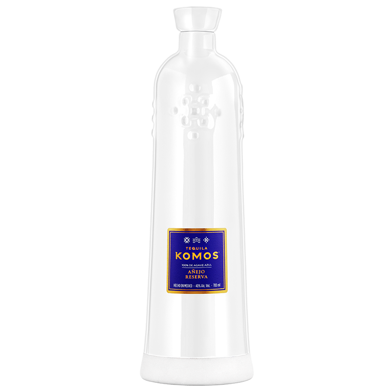 KOMOS Tequila Anejo Reserva 柯夢思 珍藏陳釀龍舌蘭