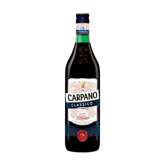 Carpano Classico Vermouth 卡帕諾  經典義式苦艾酒 - 醇飲部 cydept