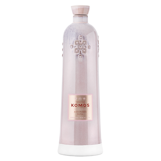 KOMOS Tequila Reposado Rosa 柯夢思玫瑰沈靜龍舌蘭