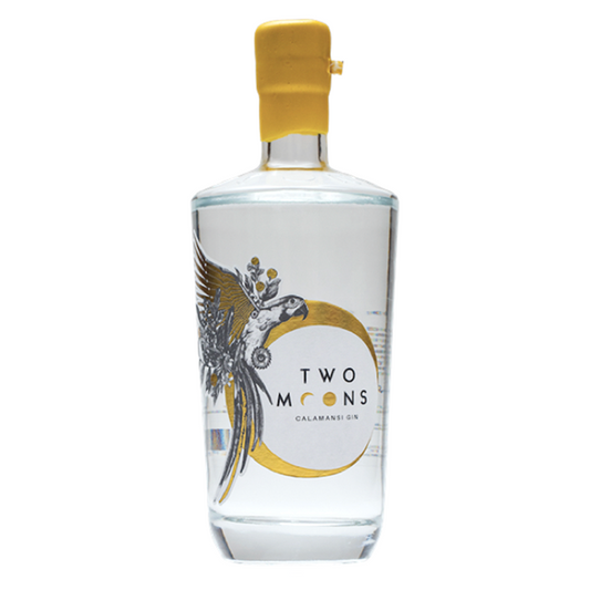 Two Moons Calamansi Dry Gin 緻月 香港四季桔乾琴酒 - 醇飲部 cydept