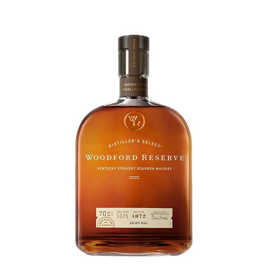 Woodford Reserve Kentucky Straight Bourbon whiskey 渥福 肯塔基精選波本威士忌 - 醇飲部 cydept