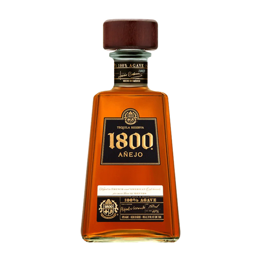 Tequila Reserva 1800 AÑEJO 金快活 珍藏1800 陳釀龍舌蘭 - 醇飲部 cydept