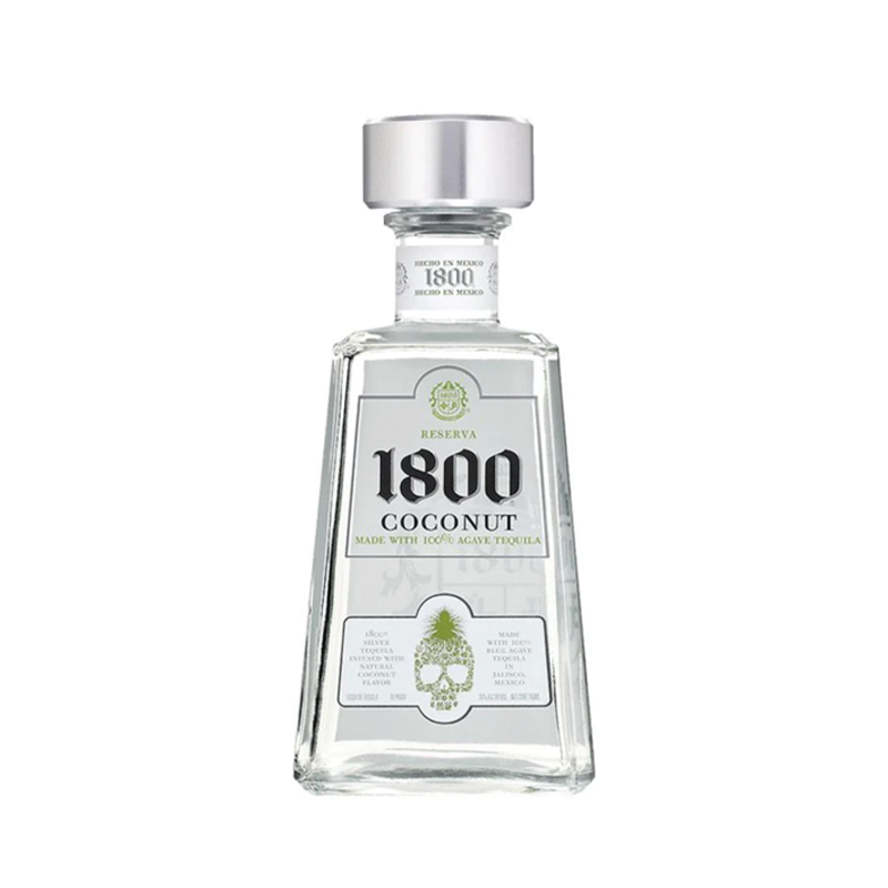 Tequila Reserva 1800 Coconut 金快活 珍藏1800 椰子龍舌蘭 - 醇飲部 cydept