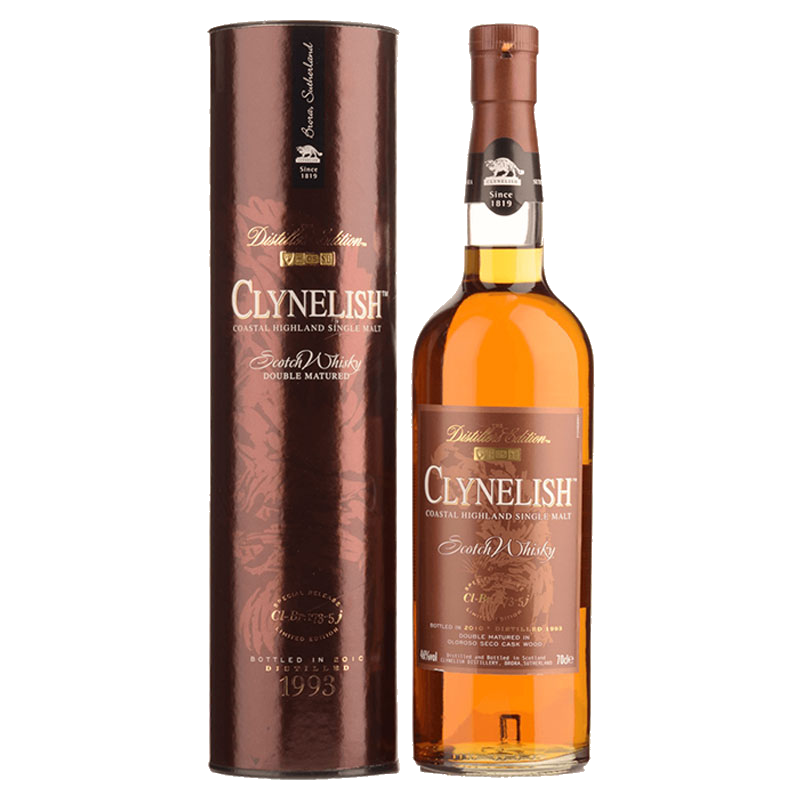 Clynelish Double Matured Distilled in 2005 Bottled in 2020 克里尼利基 酒廠限定 2005 - 2020 - 醇飲部 cydept