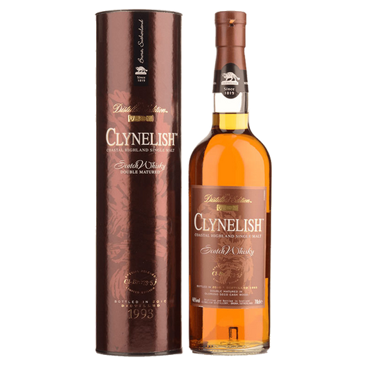 Clynelish Double Matured Distilled in 2005 Bottled in 2020 克里尼利基 酒廠限定 2005 - 2020 - 醇飲部 cydept