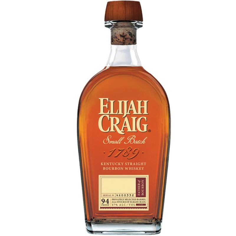 Elijah Craig Small Batch 47% 錢櫃 Small Batch波本威士忌 - 醇飲部 cydept