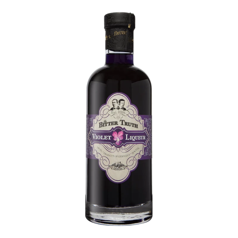 Bitter Truth Violet Liqueur 真的苦 紫羅蘭香甜酒 - 醇飲部 cydept