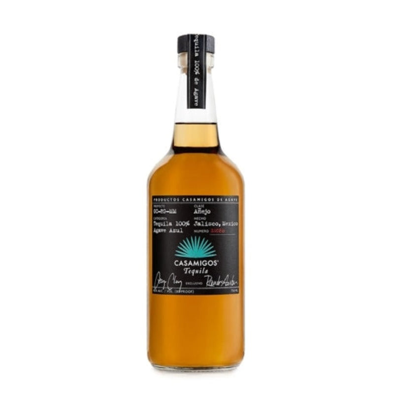 Casamigos Anejo 卡薩明戈 龍舌蘭 Anejo - 醇飲部 cydept