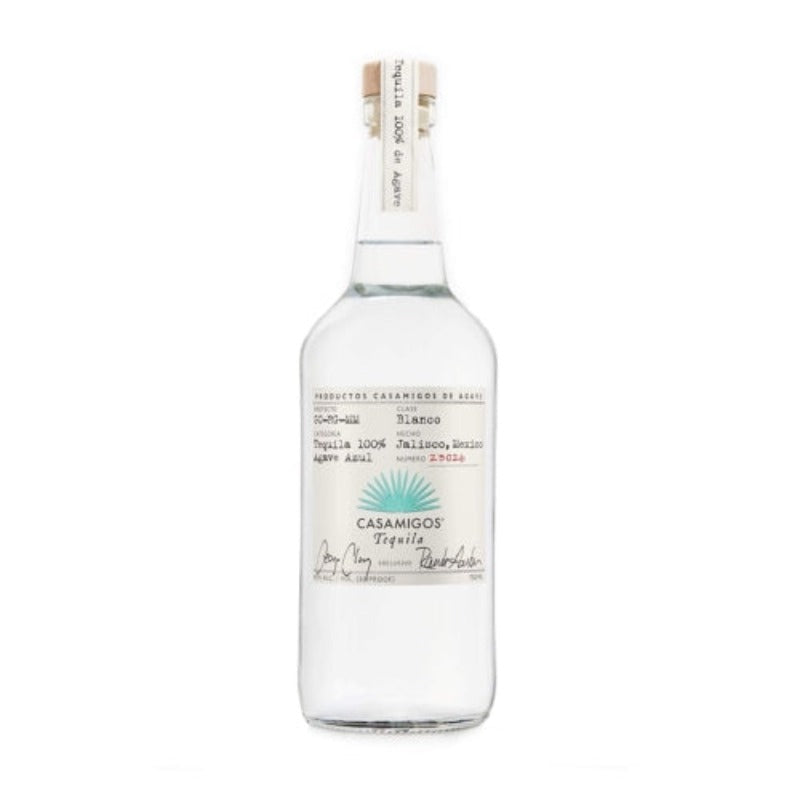 Casamigos Blanco 卡薩明戈 龍舌蘭 Blanco - 醇飲部 cydept