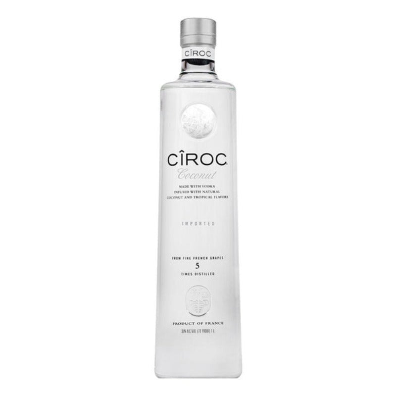 Ciroc Coconut Vodka 詩洛柯 椰子伏特加 - 醇飲部 cydept