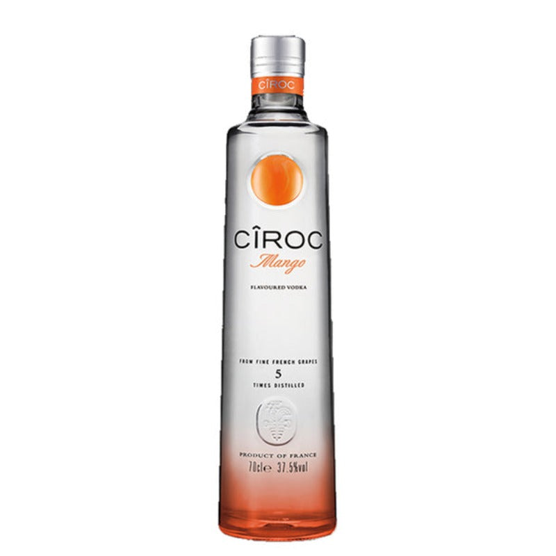 Ciroc Mango Vodka 詩洛珂 芒果伏特加 - 醇飲部 cydept