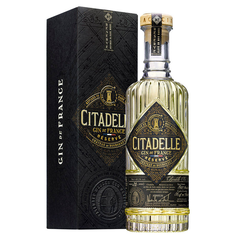 Citadelle 2013 Reserve 絲塔朵 陳年琴酒 - 醇飲部 cydept