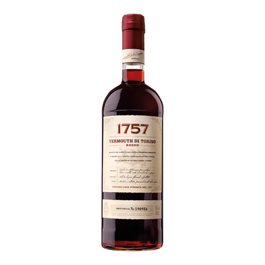 Cinzano 1757 Vermouth di Torino Rosso 琴夏洛1757 紅香苦艾酒 - 醇飲部 cydept