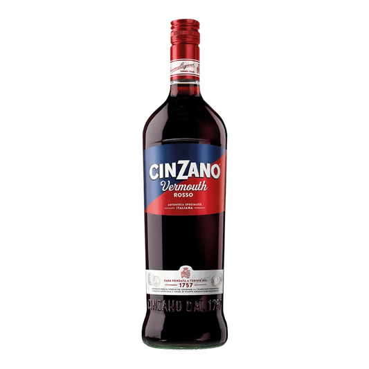 Cinzano Vermouth Rosso 琴夏洛 紅香苦艾酒 - 醇飲部 cydept