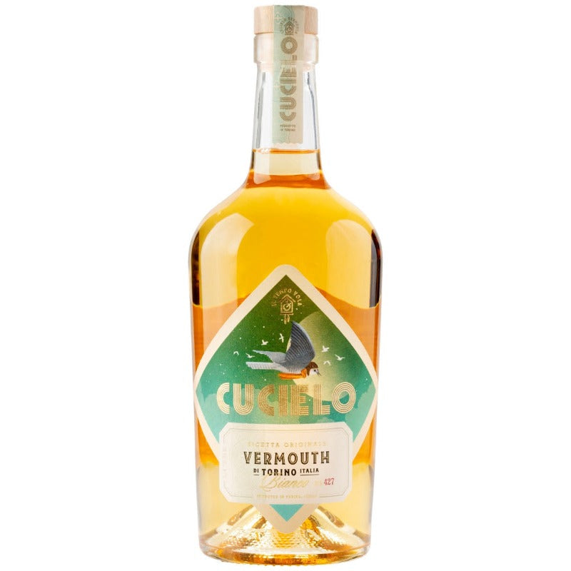 Cucielo Vermouth di Torino Bianco 杜鵑鳥 白苦艾酒 - 醇飲部 cydept