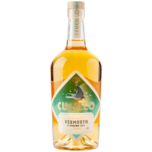 Cucielo Vermouth di Torino Bianco 杜鵑鳥 白苦艾酒 - 醇飲部 cydept