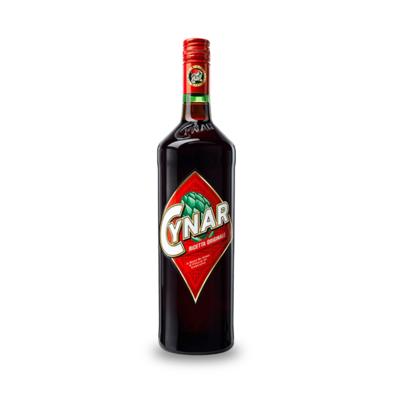 Cynar Artichoke Liqueur 吉拿 朝鮮薊開胃利口酒 - 醇飲部 cydept