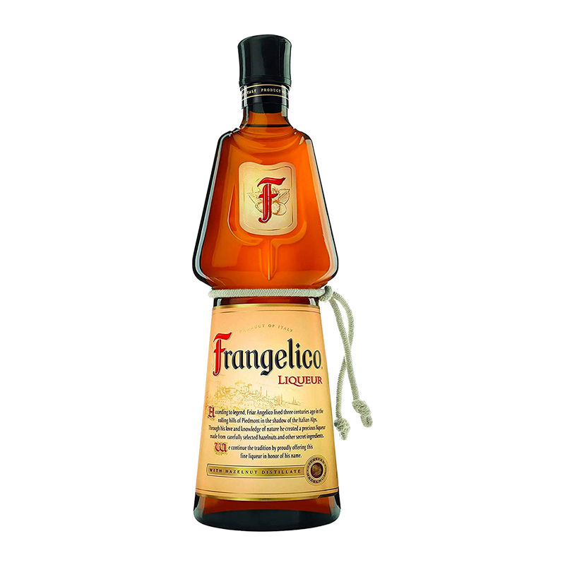 Frangelico Liqueur 富蘭葛利 榛果香甜酒 - 醇飲部 cydept