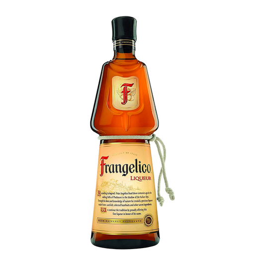 Frangelico Liqueur 富蘭葛利 榛果香甜酒 - 醇飲部 cydept