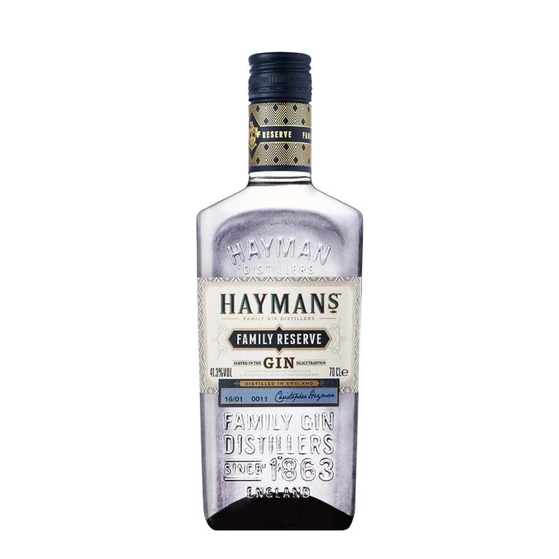 Hayman’s Family Reserve Gin 海曼 家族珍藏琴酒 - 醇飲部 cydept