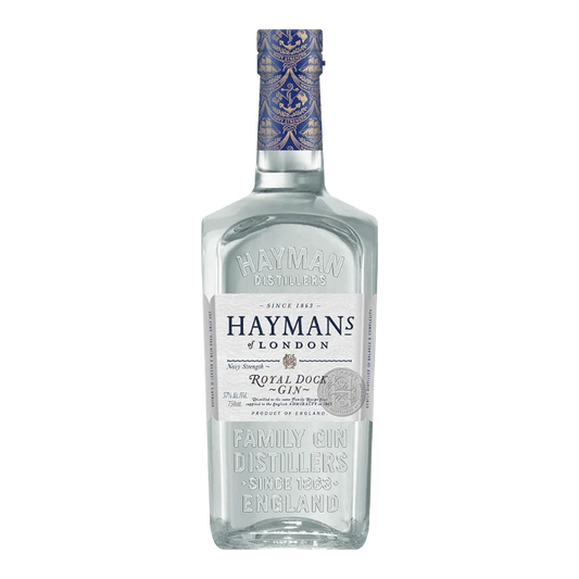 Hayman‘s Royal Dock Gin 海曼 皇家海軍琴酒 - 醇飲部 cydept