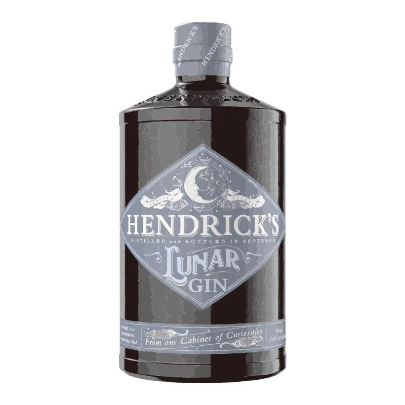 Hendricks Lunar Gin 亨利爵士 月神琴酒 - 醇飲部 cydept