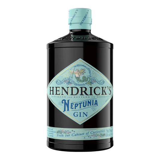 Hendricks Neptunia Gin 亨利爵士 海神琴酒 - 醇飲部 cydept