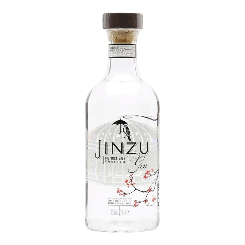 Jinzu Crafted Gin JINZU 琴酒 - 醇飲部 cydept