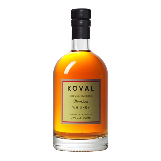 Koval Single Barrel Bourbon Whiskey 科沃 波本威士忌 - 醇飲部 cydept