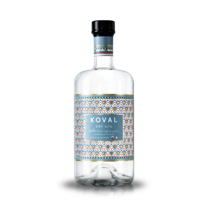 Koval Dry Gin 科沃琴酒 - 醇飲部 cydept