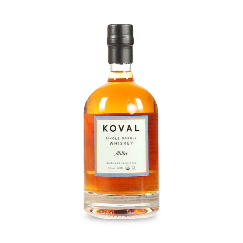 Koval Single Barrel Millet Whiskey 科沃 小米威士忌 - 醇飲部 cydept