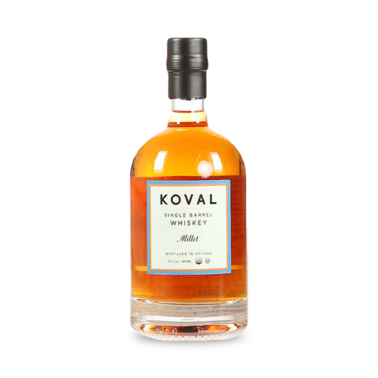 Koval Single Barrel Millet Whiskey 科沃 小米威士忌 - 醇飲部 cydept