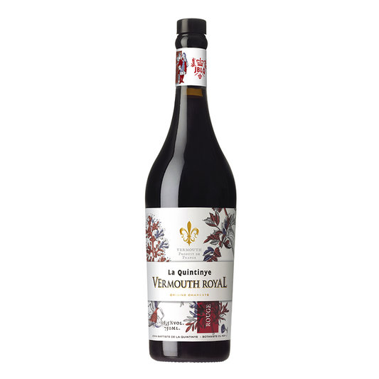 La Quintinye Vermouth Royal Rouge 皇家凡幕斯 紅苦艾酒 - 醇飲部 cydept