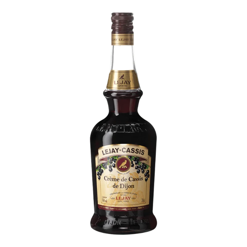 Lejay Cassis Liqueur 樂傑 黑醋栗香甜酒 - 醇飲部 cydept