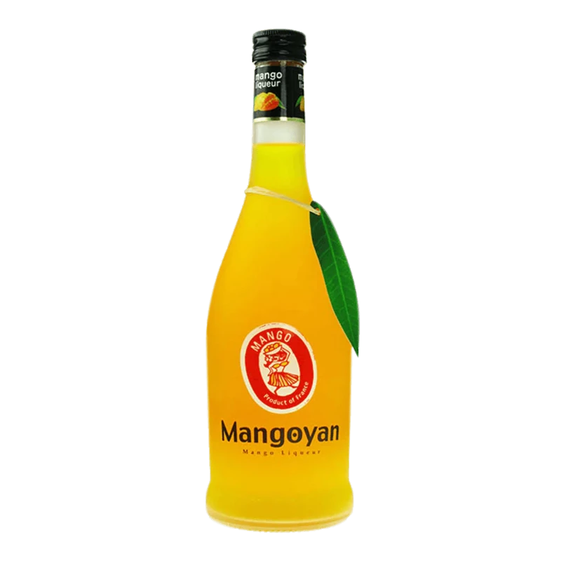 Mangoyan Liqueur 芒果漾 芒果香甜酒 - 醇飲部 cydept