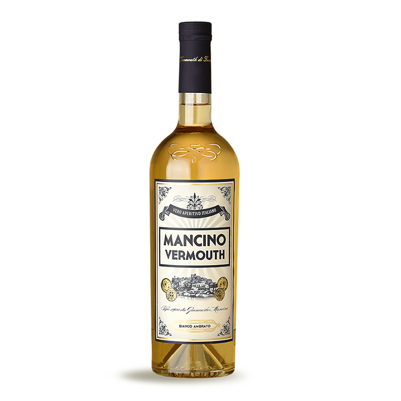 Mancino Bianco Vermouth 曼伽諾 甘味香艾酒 - 醇飲部 cydept