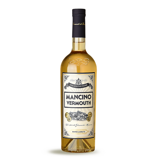 Mancino Bianco Vermouth 曼伽諾 甘味香艾酒 - 醇飲部 cydept