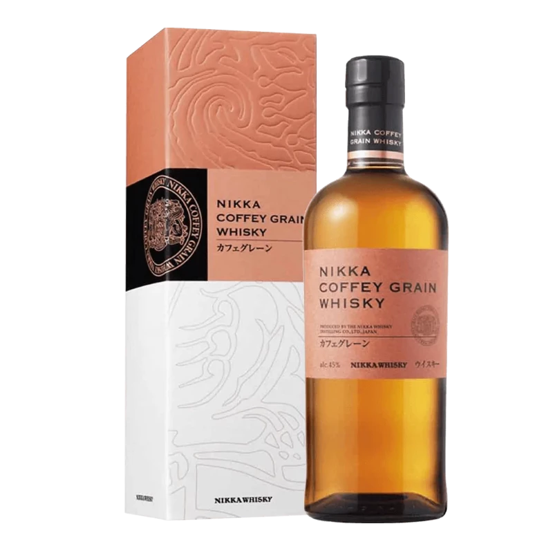 Nikka Coffey Grain Whisky 科菲 穀物威士忌 - 醇飲部 cydept