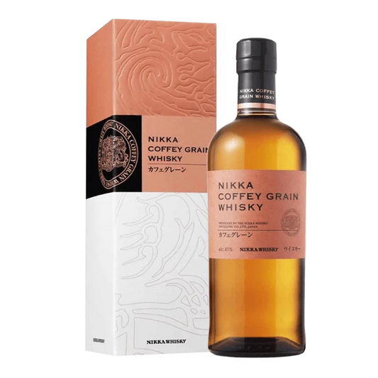 Nikka Coffey Grain Whisky 科菲 穀物威士忌 - 醇飲部 cydept