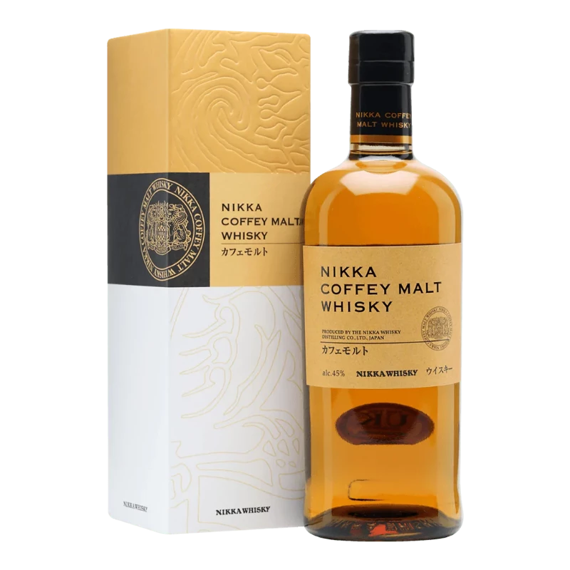 Nikka Coffey Malt Whisky 科菲 純麥威士忌 - 醇飲部 cydept