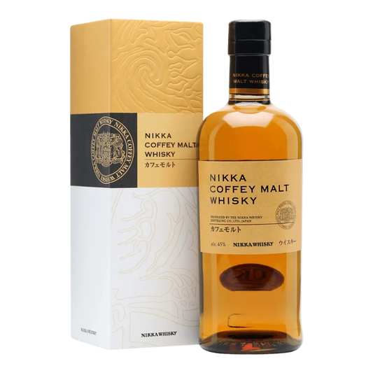 Nikka Coffey Malt Whisky 科菲 純麥威士忌 - 醇飲部 cydept