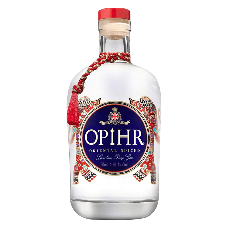 Opihr Oriental Spiced Dry Gin 所羅門 大象香料琴酒 - 醇飲部 cydept