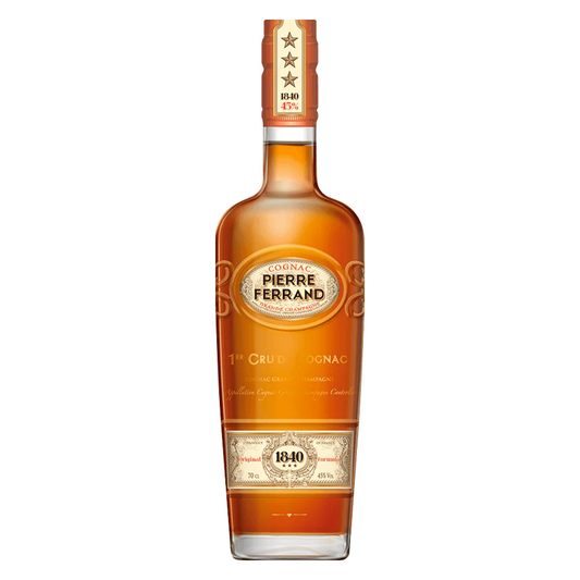 Pierre Ferrand 1st Cru de Cognac Grand 1840 皮耶費朗 1840一級干邑白蘭地 - 醇飲部 cydept