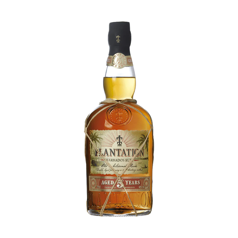 Plantation 5 Year Old Barbados Grande Reserve Rum 普雷森 珍藏 5 年巴貝多蘭姆酒 - 醇飲部 cydept